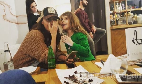 İnstagram'da Ünlüler - 29 Şubat 2016