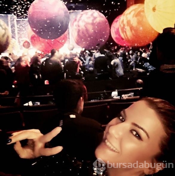 İnstagram'da Ünlüler - 29 Şubat 2016