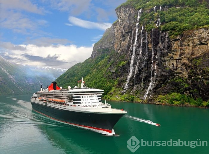 En iyi 10 cruise rotası