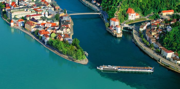 En iyi 10 cruise rotası