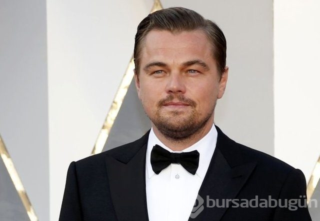 Sosyal medyada Leonardo DiCaprio olay oldu