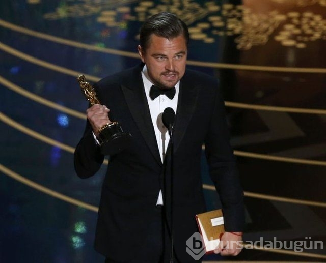 Sosyal medyada Leonardo DiCaprio olay oldu