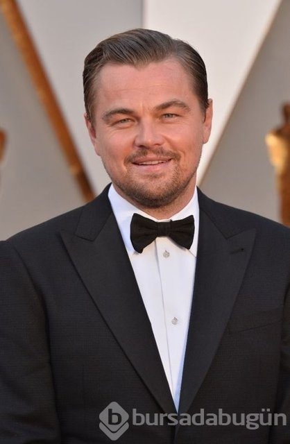Sosyal medyada Leonardo DiCaprio olay oldu