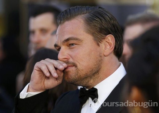 Sosyal medyada Leonardo DiCaprio olay oldu