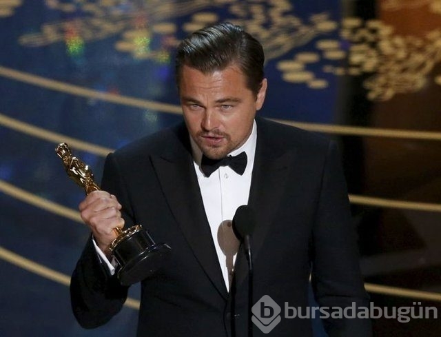 Sosyal medyada Leonardo DiCaprio olay oldu