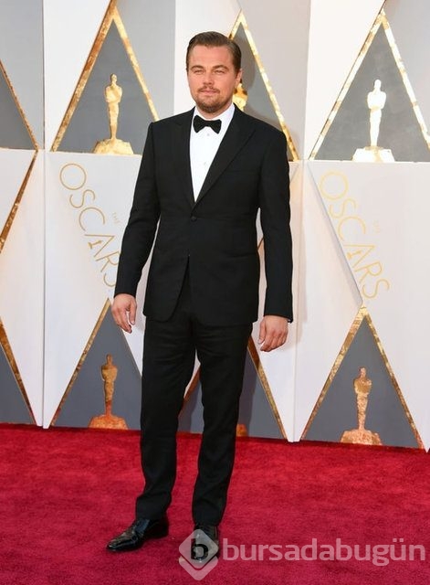 Sosyal medyada Leonardo DiCaprio olay oldu
