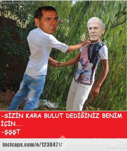 Galatasaray - Gaziantepspor maçının ardından patlayan capsler