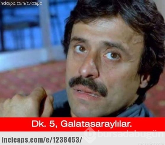 Galatasaray - Gaziantepspor maçının ardından patlayan capsler