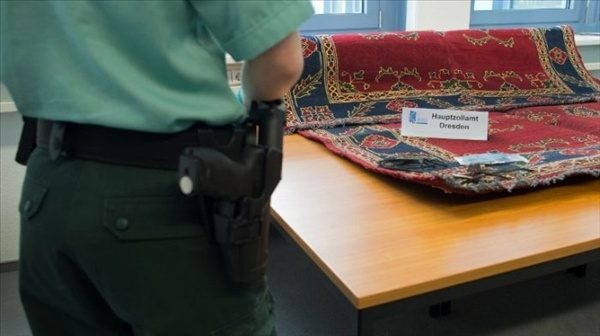 Kaçakçıların yöntemlerine akıl sır ermiyor