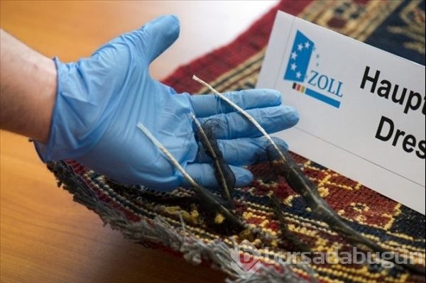 Kaçakçıların yöntemlerine akıl sır ermiyor