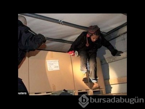Kaçakçıların yöntemlerine akıl sır ermiyor
