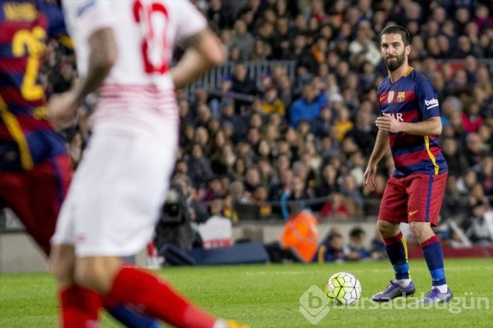 İspanyol basınından şoke eden Arda Turan yorumları!