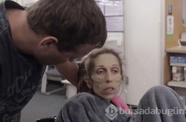 Her gün biraz daha zayıfladı