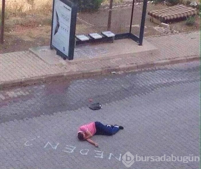 Tek bir fotoğrafla anlatınca...