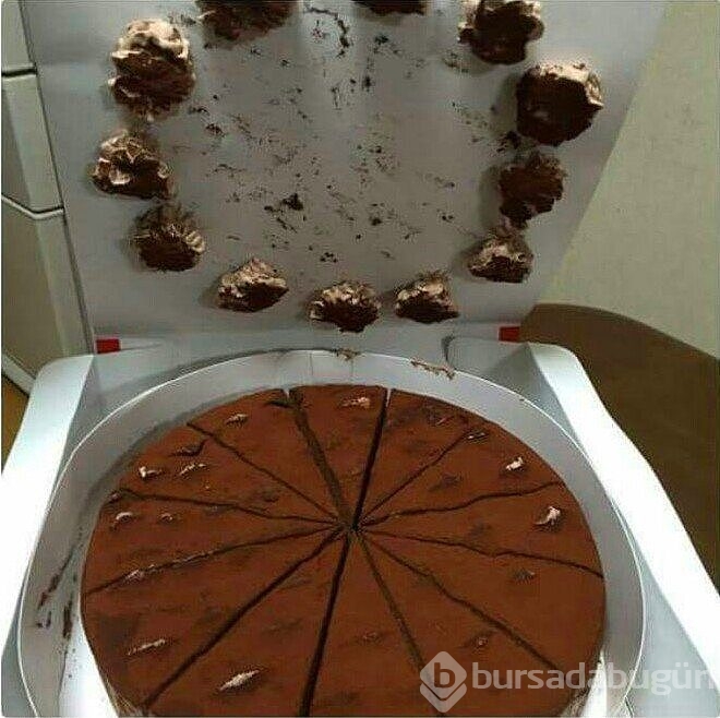 Tek bir fotoğrafla anlatınca...