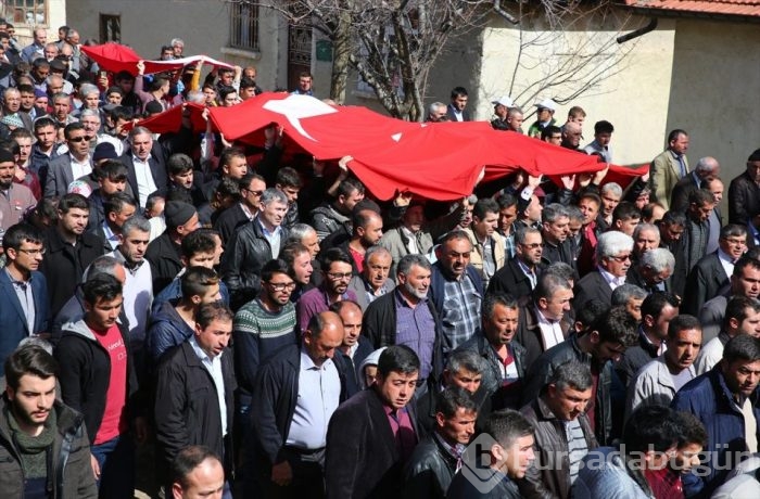 Şehitlerimizi uğurluyoruz
