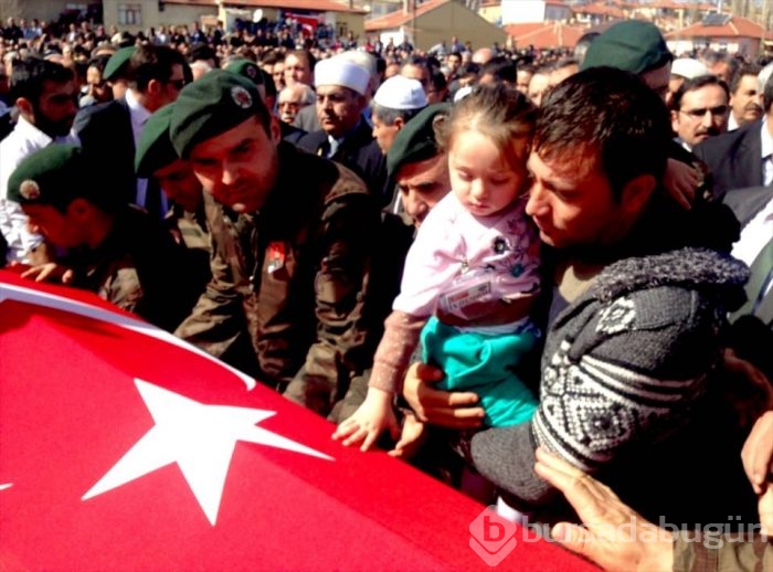 Şehitlerimizi uğurluyoruz