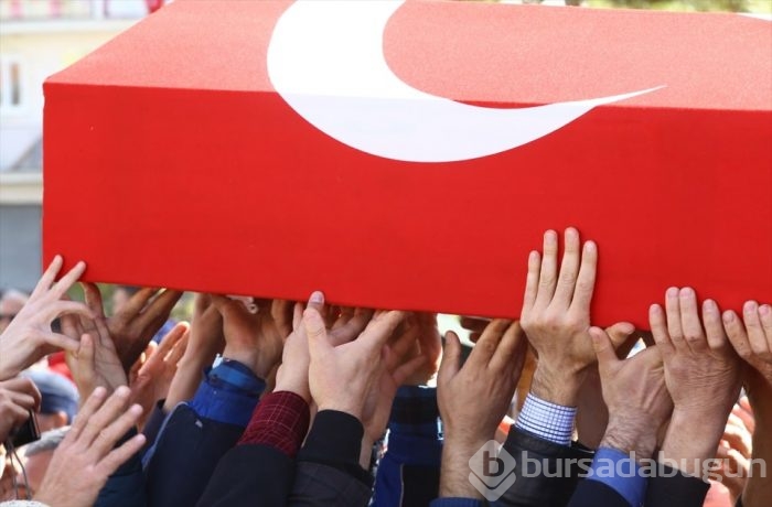 Şehitlerimizi uğurluyoruz