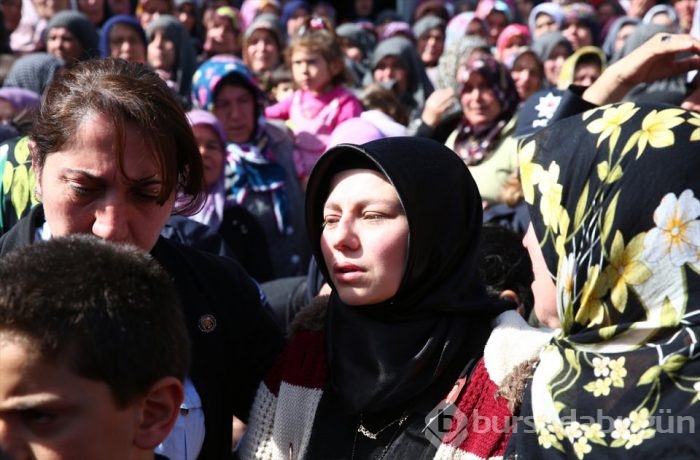Şehitlerimizi uğurluyoruz