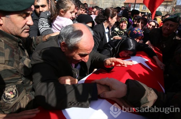 Şehitlerimizi uğurluyoruz