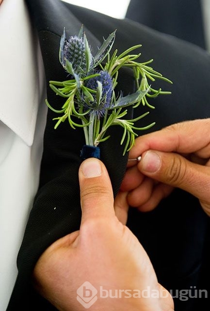 Son trend damat çiçekleri büyülüyor!