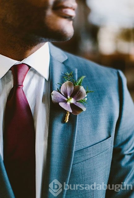 Son trend damat çiçekleri büyülüyor!