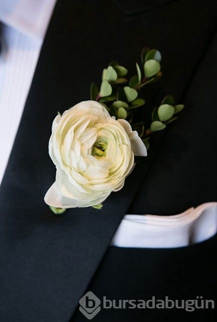 Son trend damat çiçekleri büyülüyor!