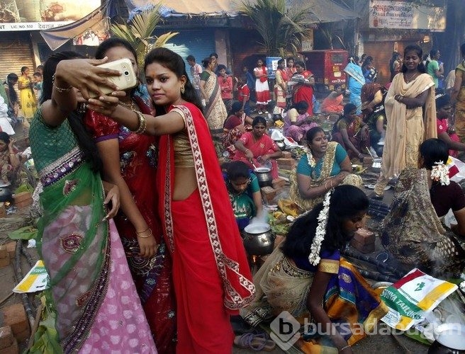 Mumbai'de selfie yasağı getirildi