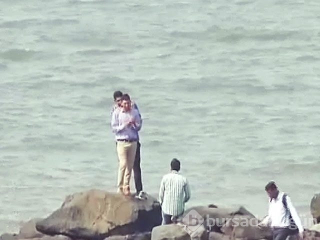 Mumbai'de selfie yasağı getirildi