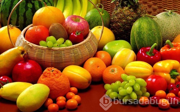 Mart ayında bunları tüketin!