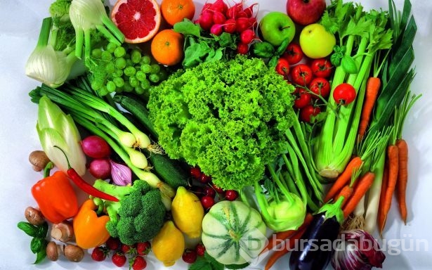 Mart ayında bunları tüketin!