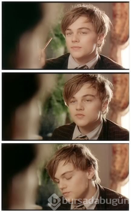 Leonardo DiCaprio'nun gizemi