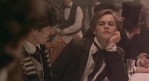 Leonardo DiCaprio'nun gizemi