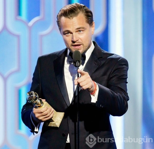 Leonardo DiCaprio'nun gizemi