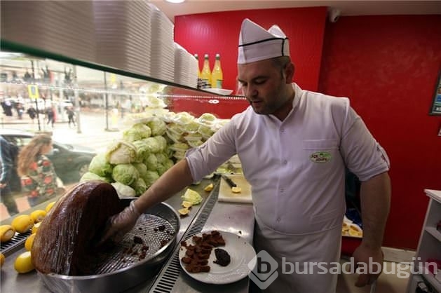 Güneydoğuluların çiğ köftesi Karadenizli'den
