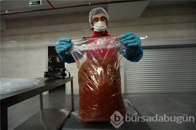 Güneydoğuluların çiğ köftesi Karadenizli'den