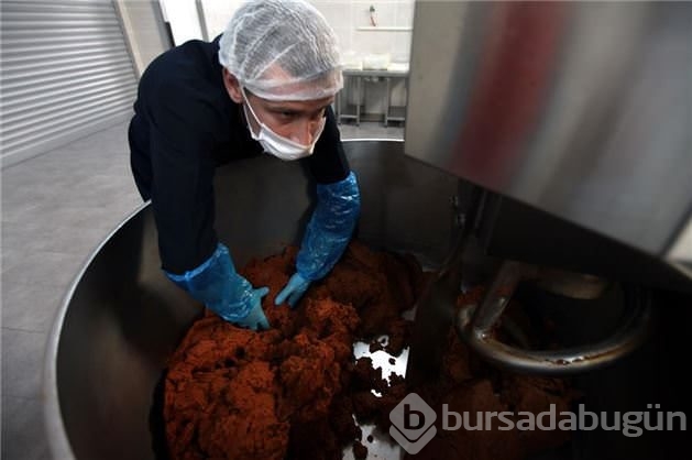 Güneydoğuluların çiğ köftesi Karadenizli'den