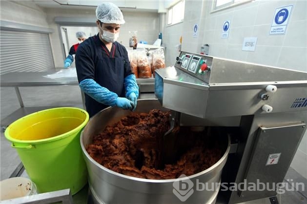 Güneydoğuluların çiğ köftesi Karadenizli'den