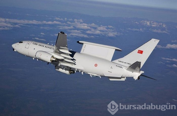 'Uçan Kale' TSK'ya katılıyor