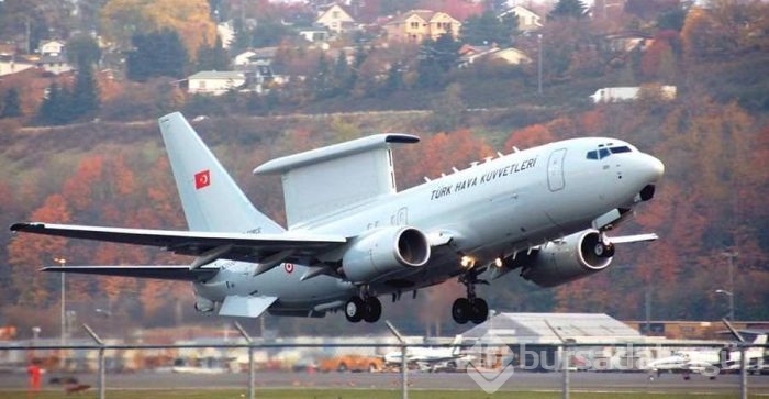 'Uçan Kale' TSK'ya katılıyor