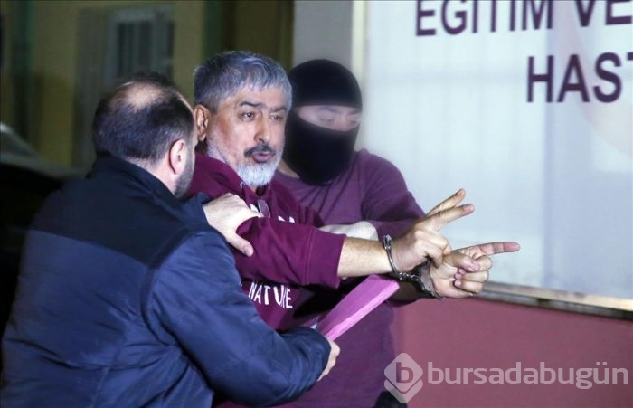 İstanbul'daki terör operasyonu
