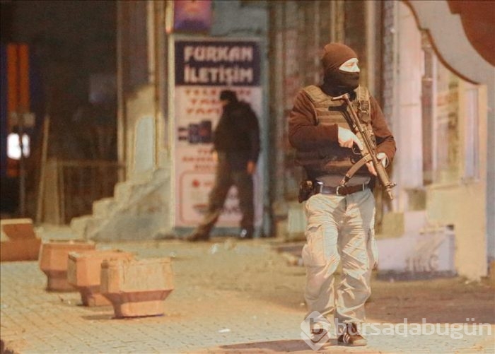 İstanbul'daki terör operasyonu