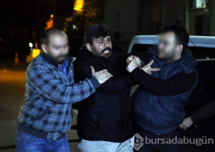 İstanbul'daki terör operasyonu