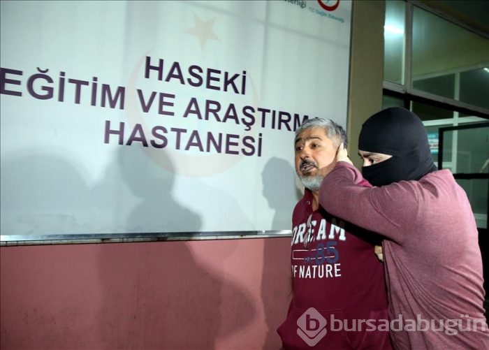 İstanbul'daki terör operasyonu