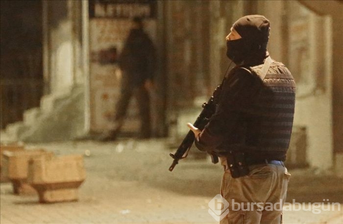 İstanbul'daki terör operasyonu
