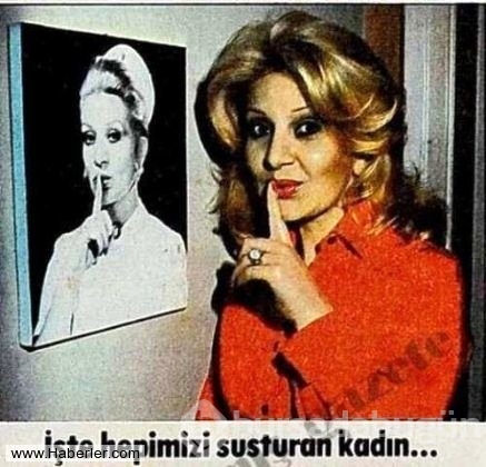 Hastanelerin vazgeçilmezi "BAYAN SUS" meşhur pozu anlattı