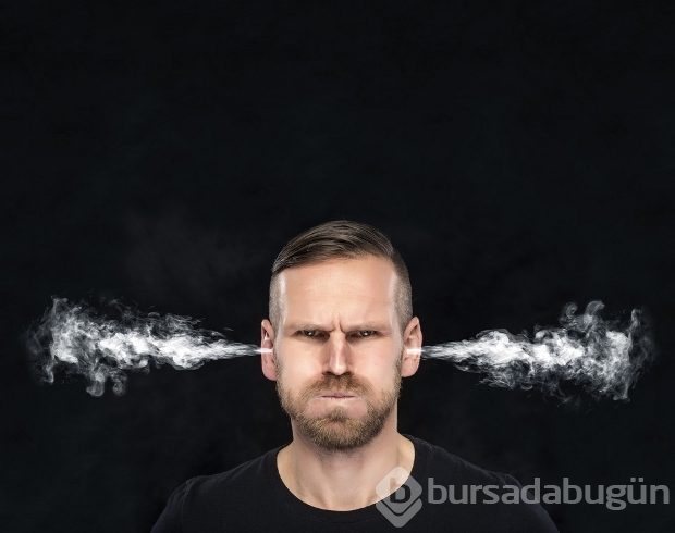 Kızdığınızda doğru tepki vermek için 6 adım
