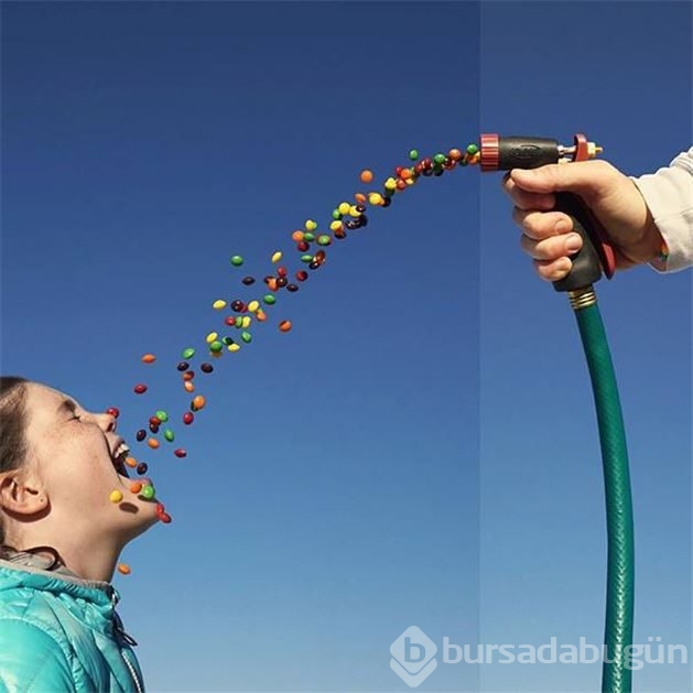Dünyaya farklı bir gözle bakmak