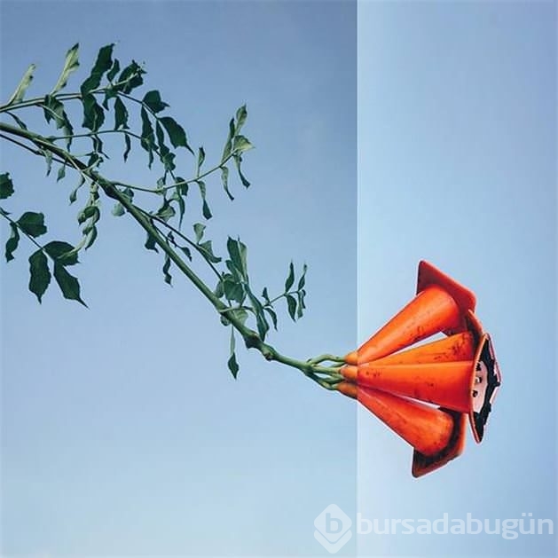 Dünyaya farklı bir gözle bakmak