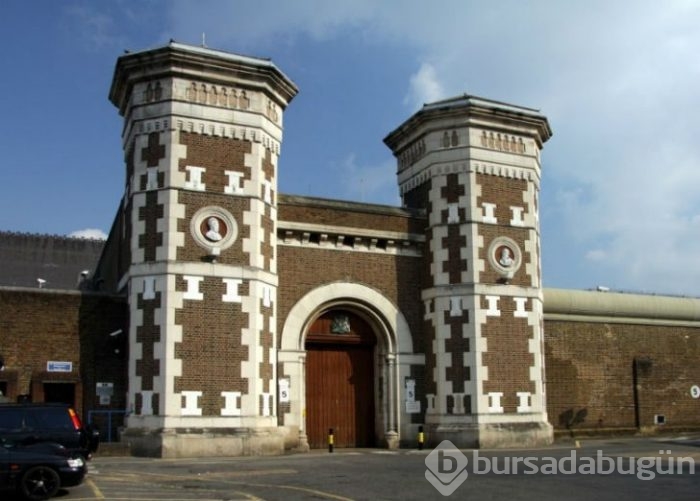 Otel gibi cezaevleri